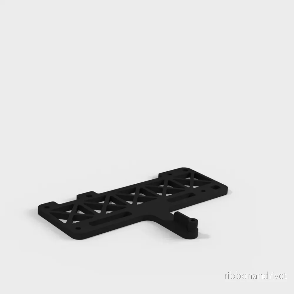 Ultimaker nätaggregatsfäste