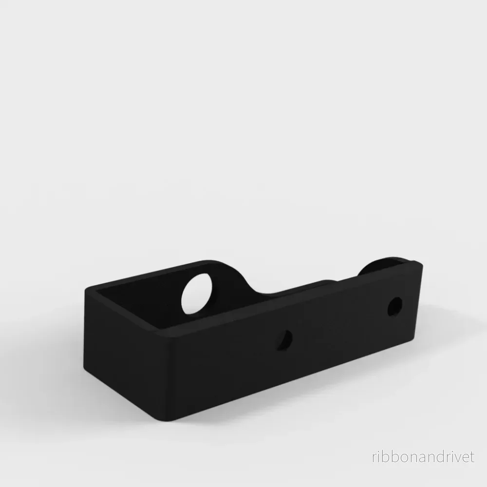 Dell WD19DCS Dockningsfäste för IKEA Jerker Desk - Bild 3
