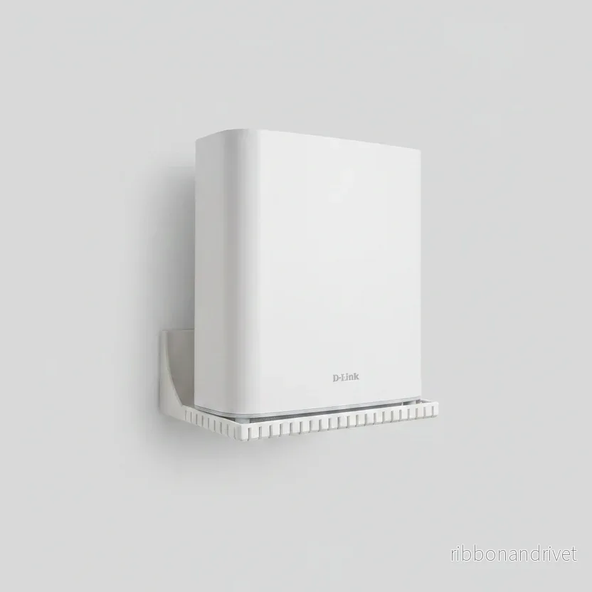 Väggfäste för D-Link M32 router