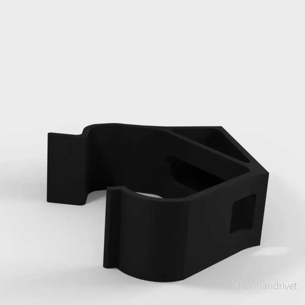 Väggfäste för PS4-kontroll med förbättrad montering - Bild 3