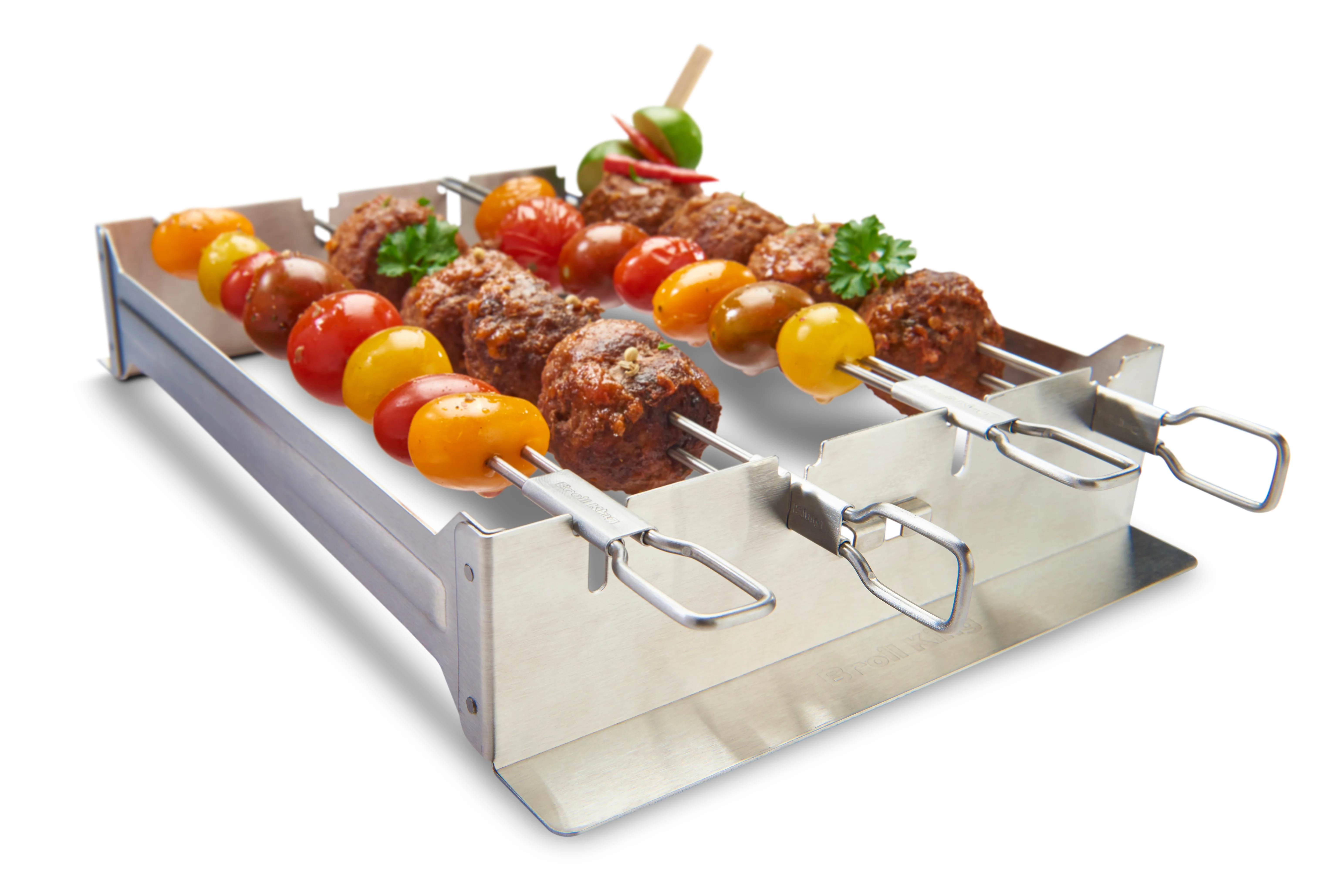Grillspetthållare smal - Bild 2