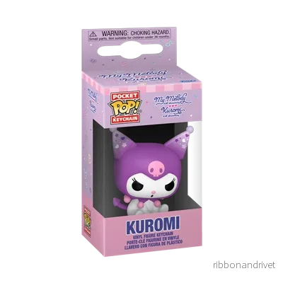 Funko POP Nyckelring: K/MM – Kuromi