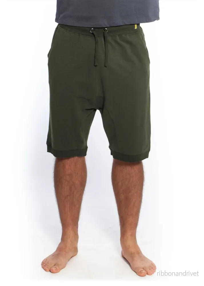 Mudra Shorts – Dark Olive Mudra Shorts – Dark Olive
