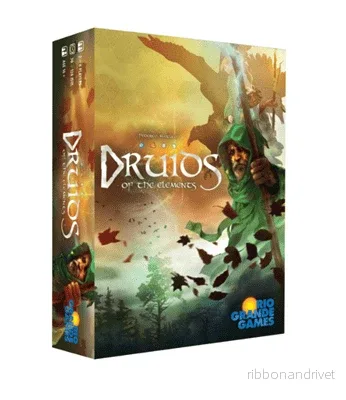 Druids – Spel med Druid och Djurkompanjon Druids – Spel med Druid och Djurkompanjon