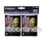 UP - Duskmourn 100ct Deck Protector Sleeves för Magic: The Gathering - Bild 3