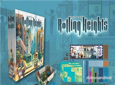 Rolling Heights - Bild 2