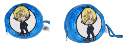 One Piece Myntpung - Sanji 10cm