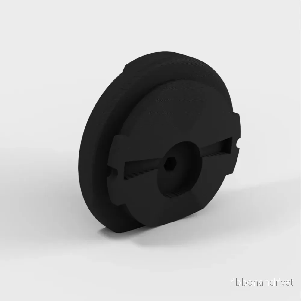 Garmin eTrex till kvartsvarvsadapter - Bild 2