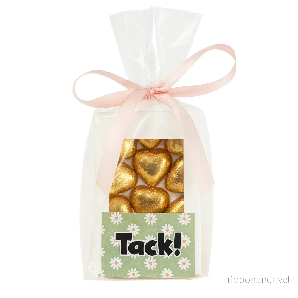 Daisy | Chokladask & kort Daisy | Chokladask & kort