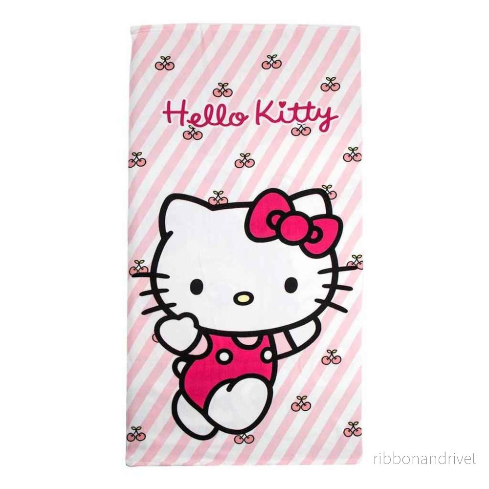 Hello Kitty – Handduk