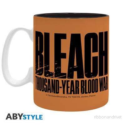 Bleach TYBW – Mugg (460 ml) – Ichigo - Bild 2