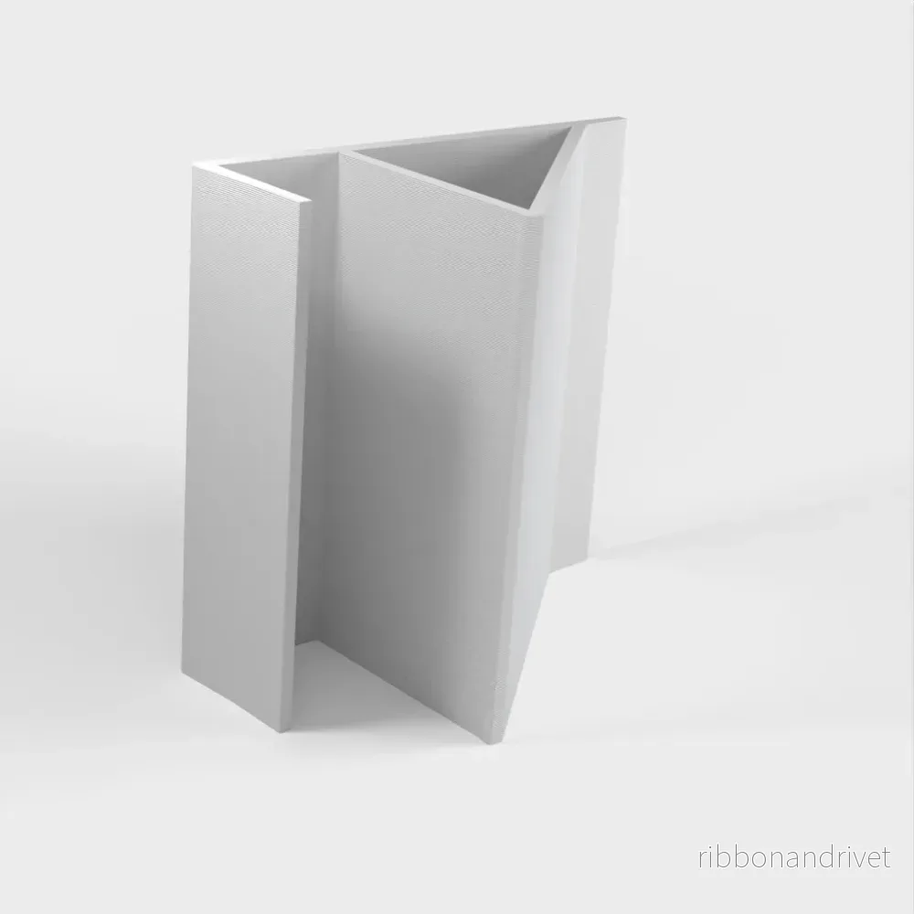 Ikea Malm sängbord och högtalarställ