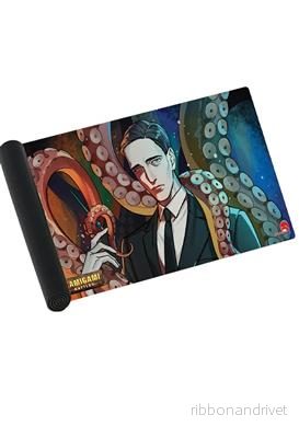 Kamigami Battles Playmat – HP Lovecraft