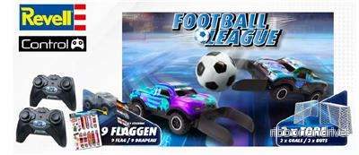 Adventskalender RC Football League Adventskalender RC Football League