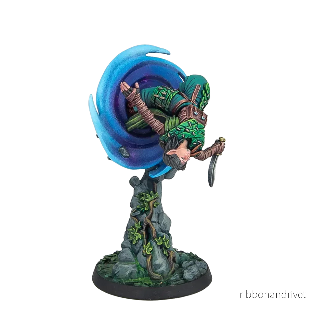 Warcrow Aileen Cethir Wynn