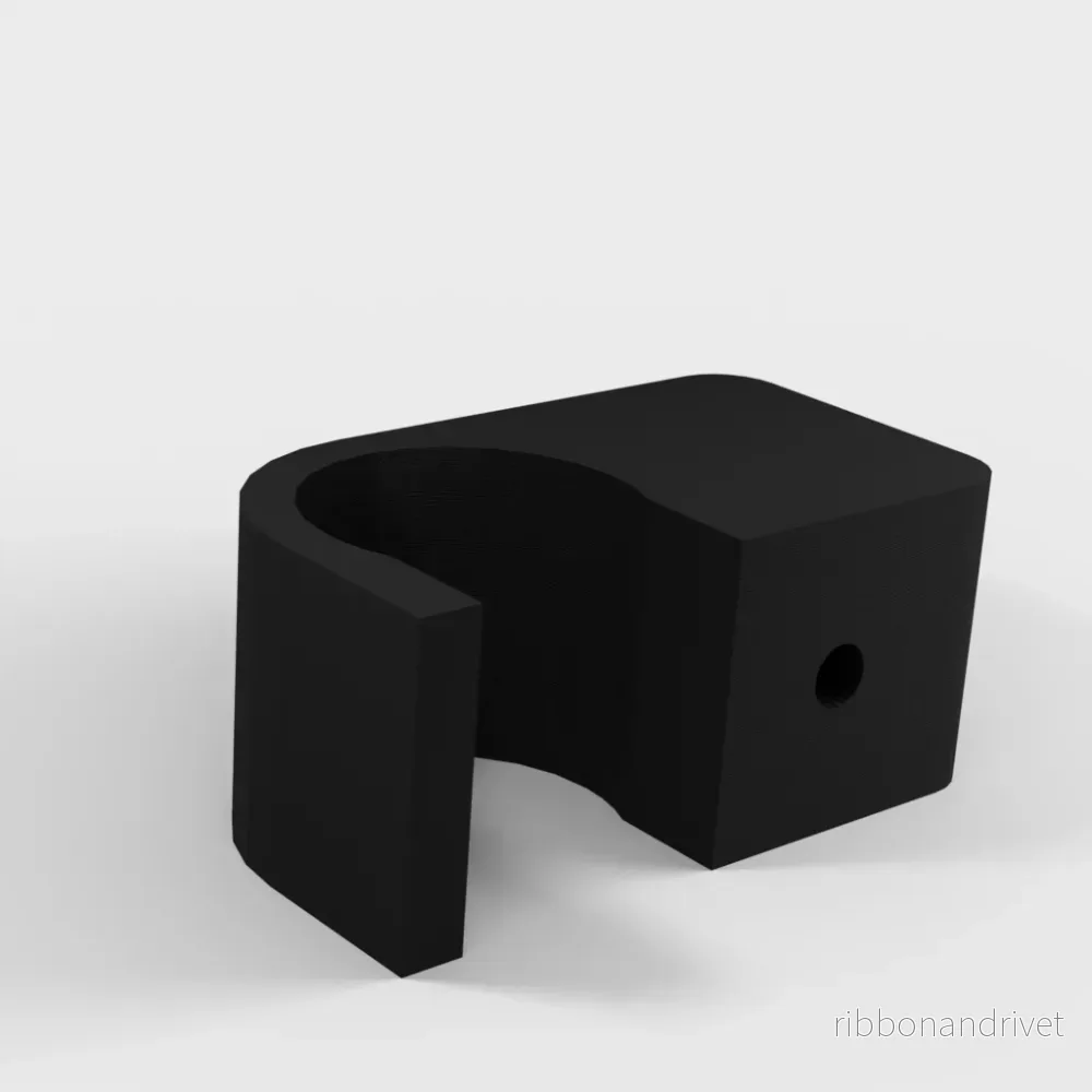 10 mm kabelklämma - Bild 2