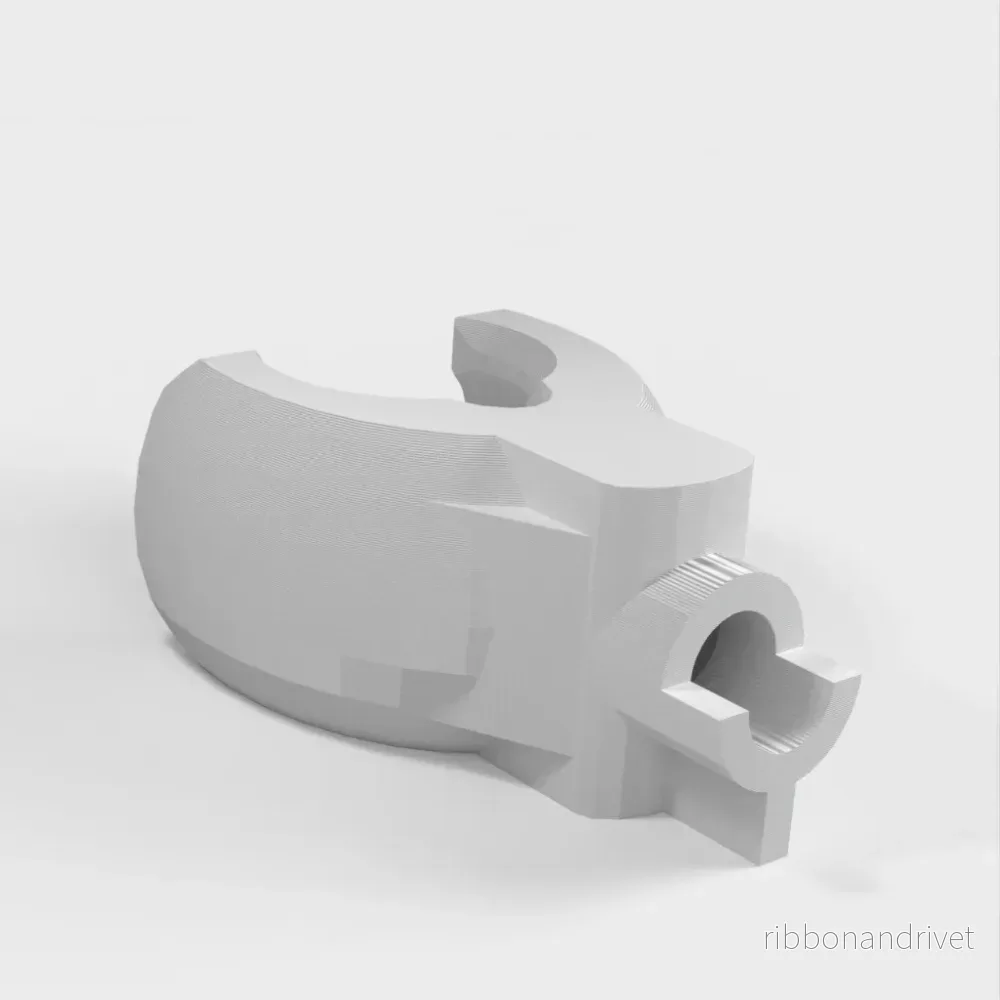 Tapo C100 montering för Raspberry Pi kamerafodral & stativ för Octoprint Tapo C100 montering för Raspberry Pi kamerafodral & stativ för Octoprint