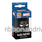 Funko POP Nyckelring: Marvel New Classics - Black Panther - Bild 3