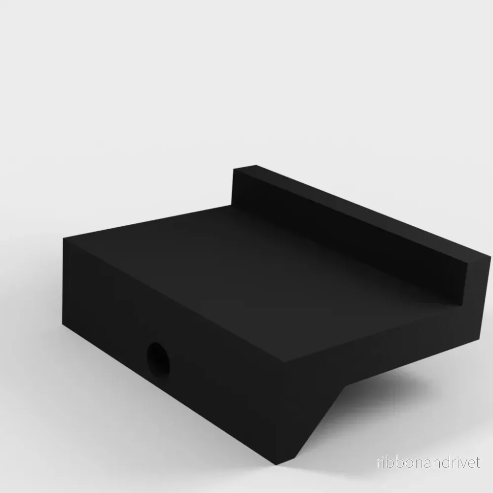 PS4 Anti Tilt Hållare Väggfäste - Bild 3