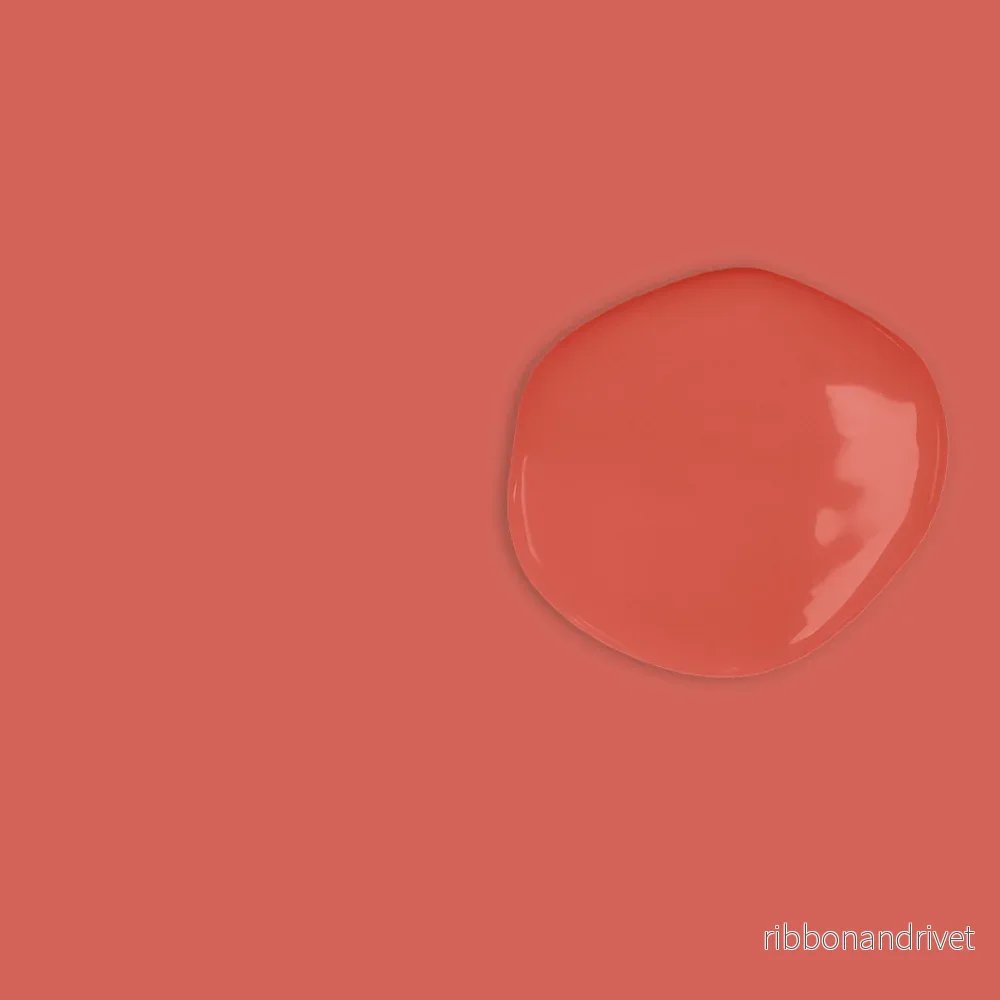 Sandalwood Red Chalk Paint™ - Bild 2