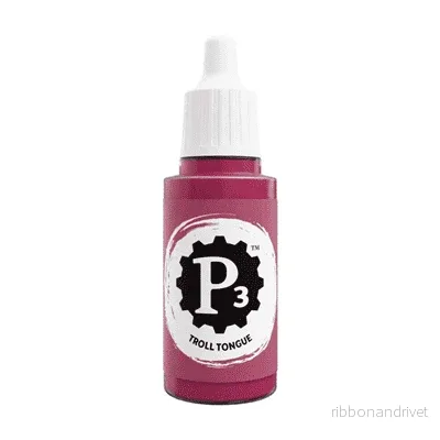 P3 Paints - Troll Zunge - 18ml - Bild 2