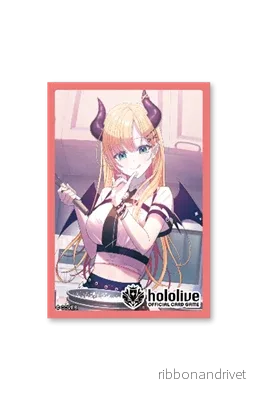 hololive OFFICIAL CARD GAME Official holoca Sleeve Vol.17 (55 Sleeves) hololive OFFICIAL CARD GAME Official holoca Sleeve Vol.17 (55 Sleeves)