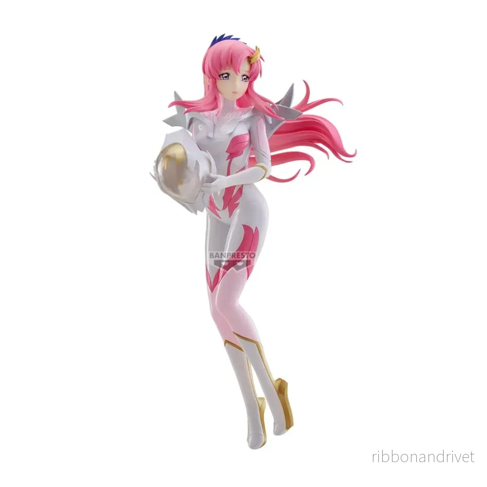 MOBILE SUIT GUNDAM SEED FREEDOM GLITTER&GLAMOURS – Lacus Clyne Pilot Suit Ver. MOBILE SUIT GUNDAM SEED FREEDOM GLITTER&GLAMOURS – Lacus Clyne Pilot Suit Ver.
