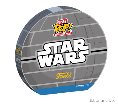 Funko Bitty POP Star Wars - 12pc MULTIPACK - Bild 2