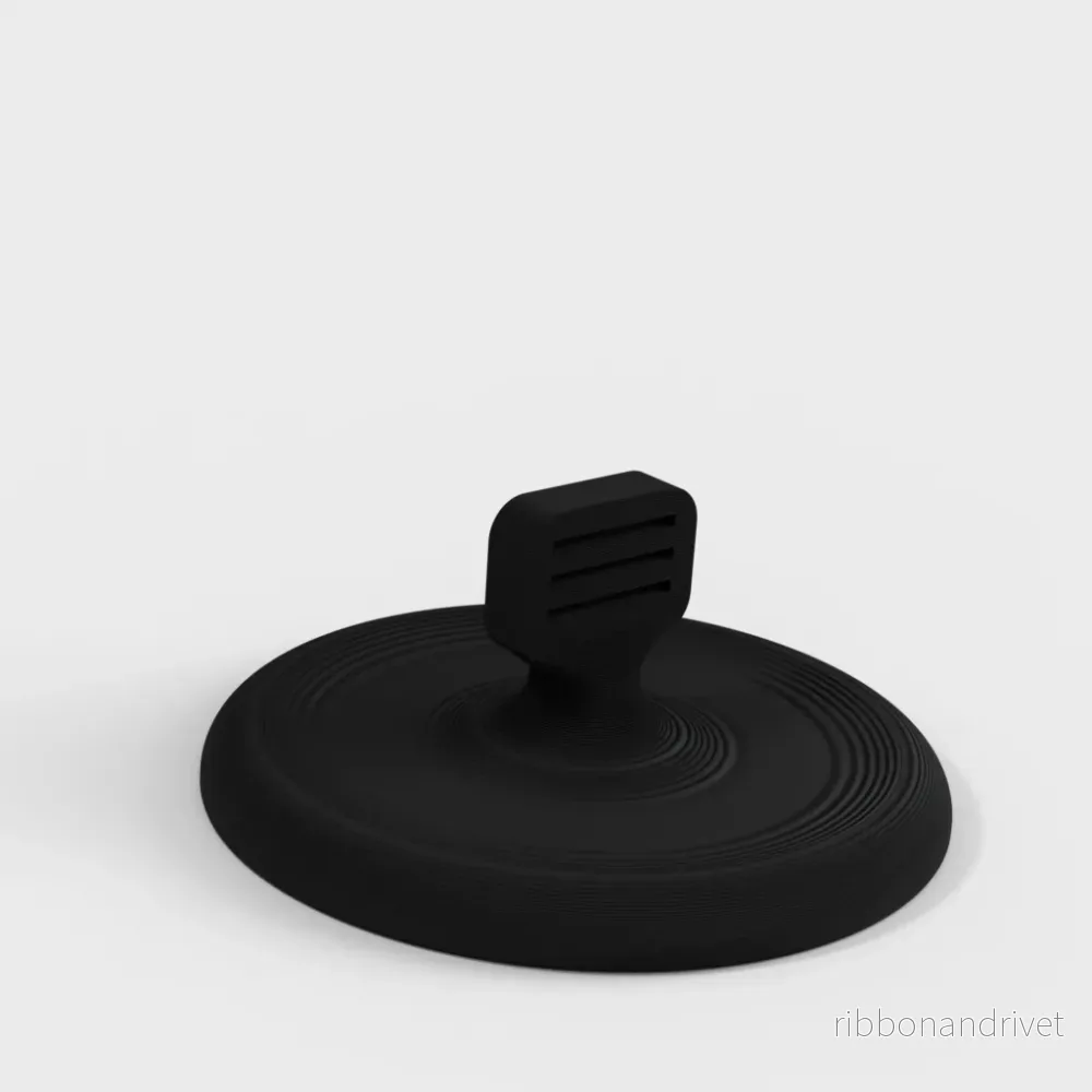 Espresso-tamper 55 mm