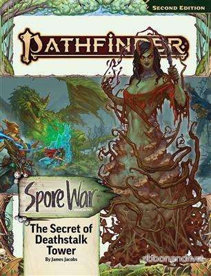 Pathfinder Adventure Path: The Secret of Deathstalk Tower - Bild 2