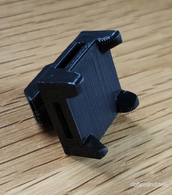 Kabelhanteringsband för 4040 aluminiumprofiler - Sim Racing - Bild 3