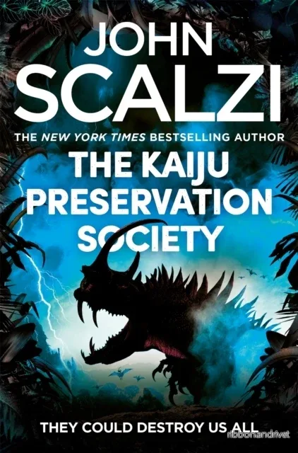 The Kaiju Preservation Society