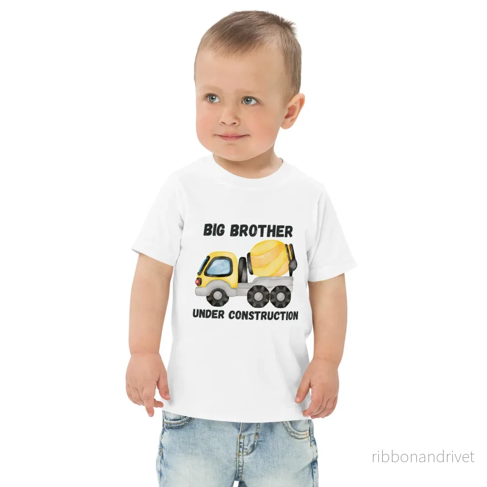 Big Brother T-shirt – Lastbil Big Brother T-shirt – Lastbil