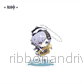 Genshin Impact - Genshin Concert 2021 Chibi Acrylic Stand Nyckelring Qiqi - Bild 2
