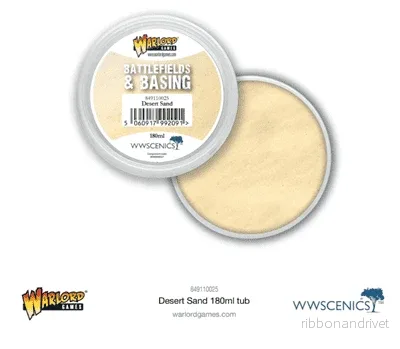 Battlefields & Basing: Desert Sand (180ml)