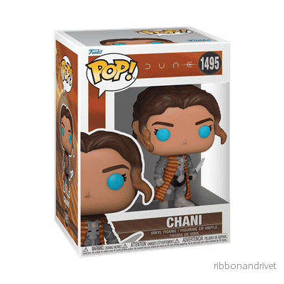 Funko POP Movies: Dune 2 - Chani - Bild 2