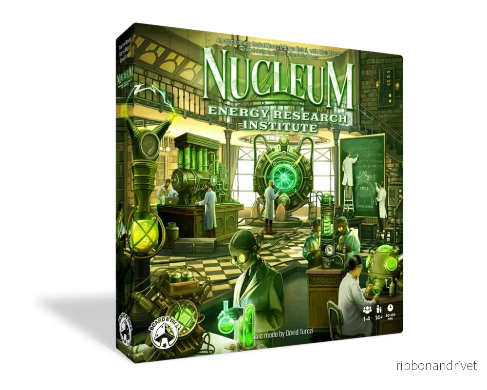 Nucleum: Energy Research Institute