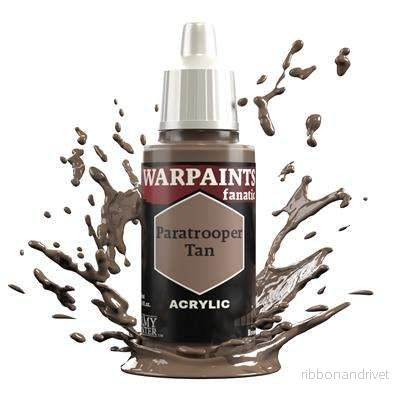 The Army Painter - Warpaints Fanatic: Paratrooper Tan - Bild 2