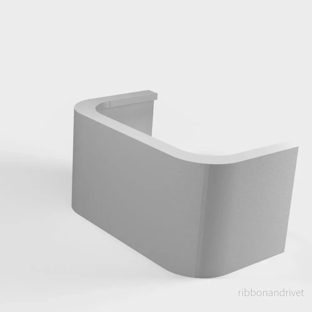 Förlängningshus för Ring Alarm dörr- och fönstersensor - Bild 2