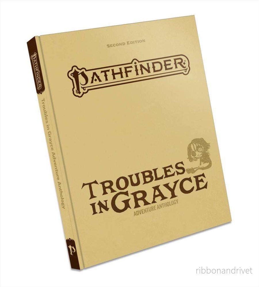 Pathfinder Adventure: Troubles in Grayce Special Edition (P2) – EN