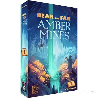 Near and Far: Amber Mines Expansion