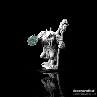 D&D Nolzur’s Marvelous Miniatures: Green Slaad - Bild 2
