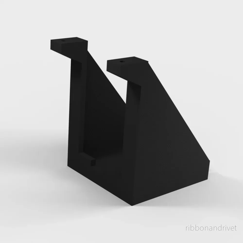 Väggfäste för Xbox Series X TV Väggfäste för Xbox Series X TV