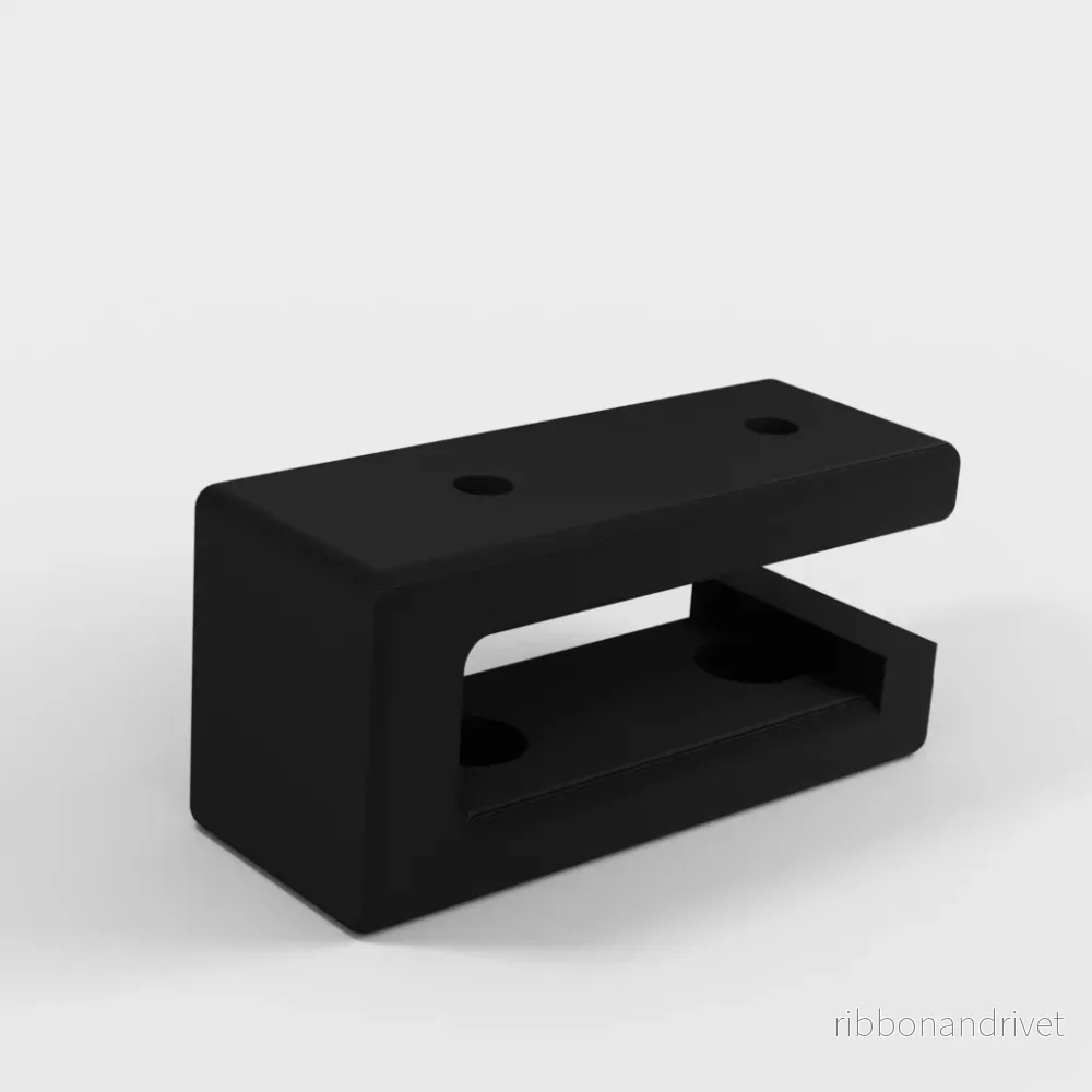 Kabelklämma för skrivbord – Effektiv kabelhantering