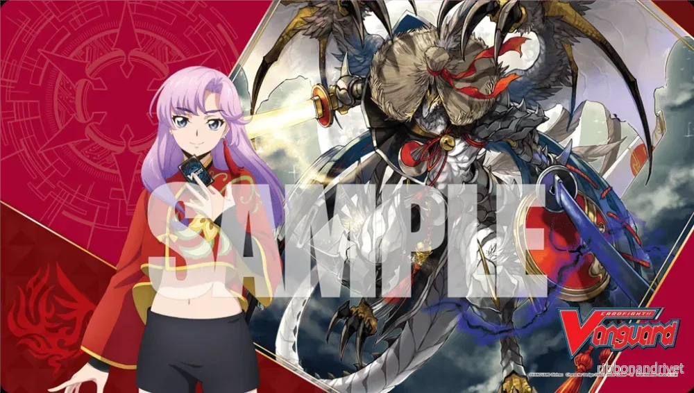 Cardfight!! Vanguard Divinez Akina & Fated One of Miracles, Rezael Spelmatta Cardfight!! Vanguard Divinez Akina & Fated One of Miracles, Rezael Spelmatta