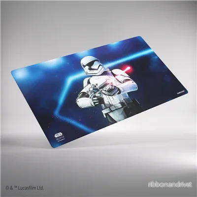 Gamegenic - Star Wars: Unlimited Game Mat - Stormtrooper - Bild 2