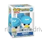 Funko POP Games: Pokémon - Quaxly (EMEA) - Bild 2