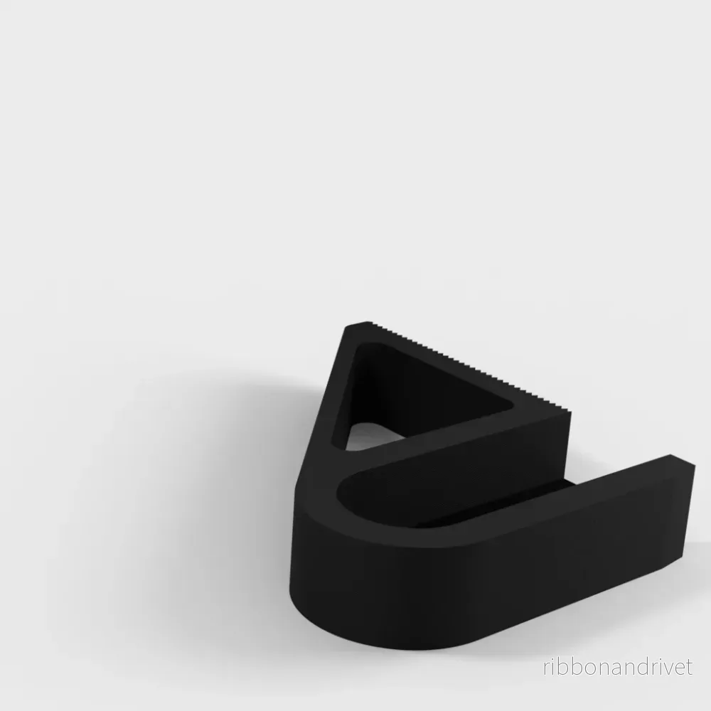 SmallRig HDMI/USB-kabelklämma - Bild 2