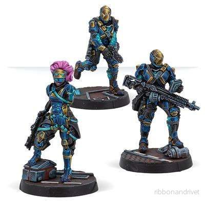 Infinity Torchlight Brig. Expansion Pack Alpha - EN - Bild 2