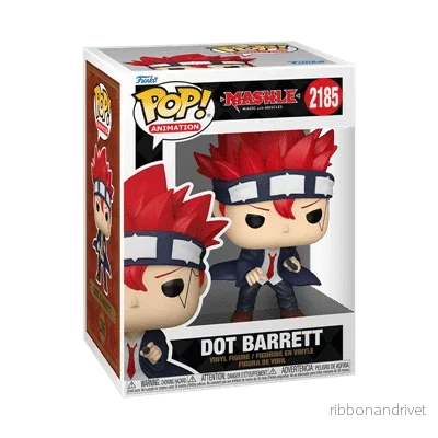 Funko POP! Animation: MASHLE – Dot w/CH (5+1) Funko POP! Animation: MASHLE – Dot w/CH (5+1)